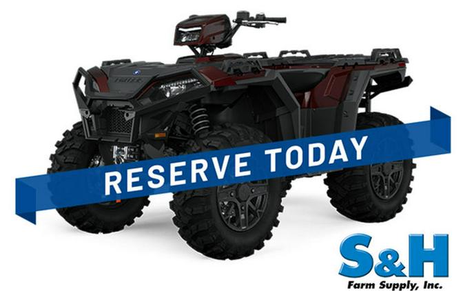 2025 Polaris® Sportsman 850 Trail