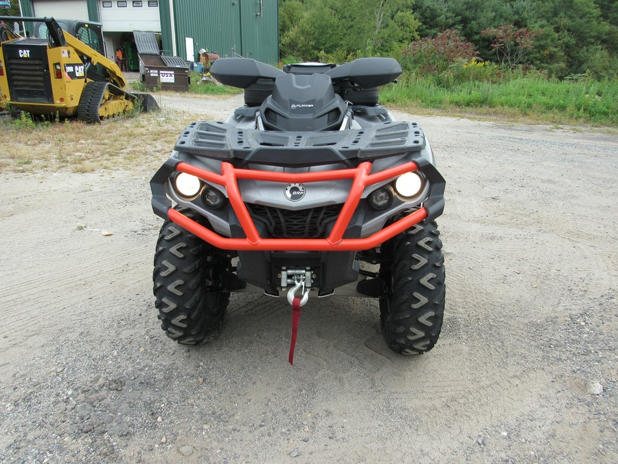 2018 Can-Am OUTLANDER XT850 WITH DPS