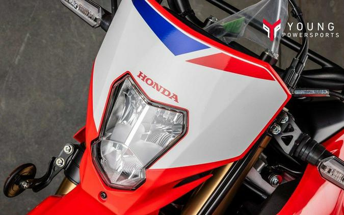 2025 Honda CRF300L ABS 300L