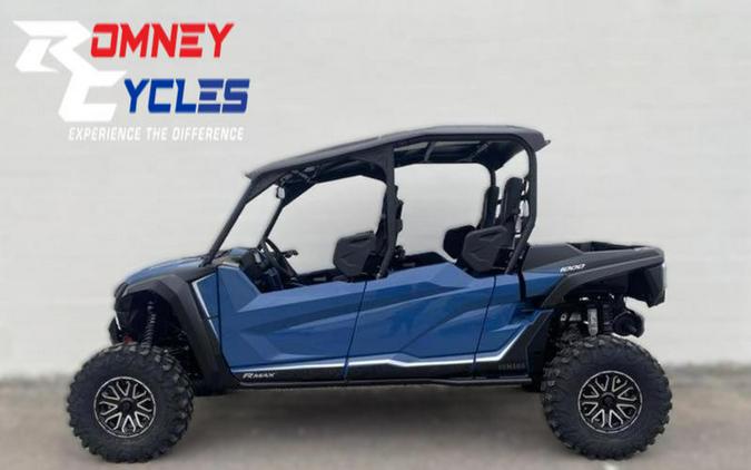 2025 Yamaha Wolverine RMAX4 1000 Limited