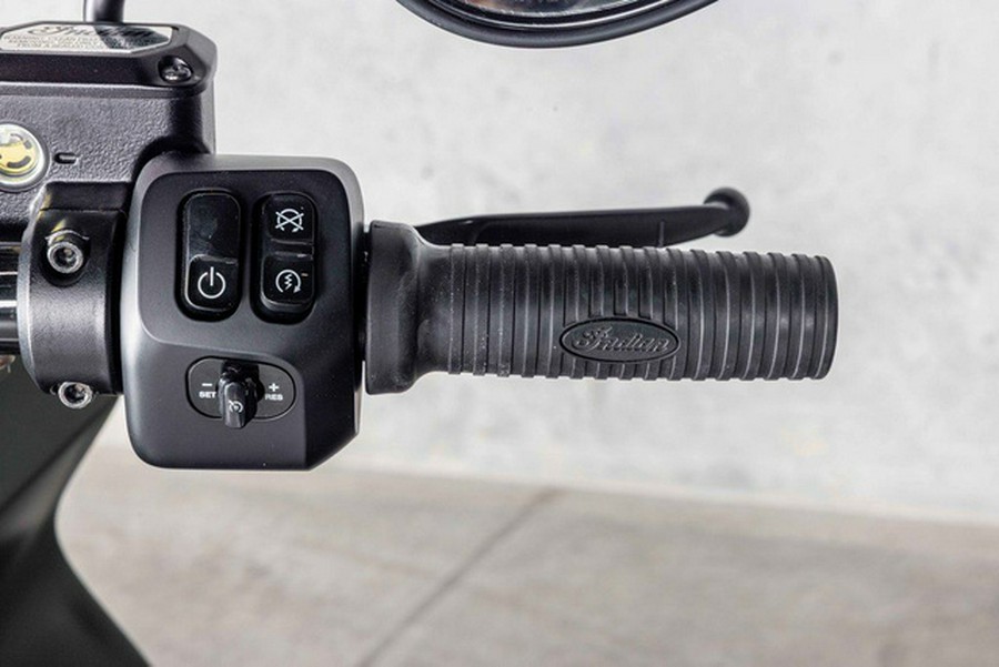 2024 Indian Springfield Dark Horse Sagebrush Smoke