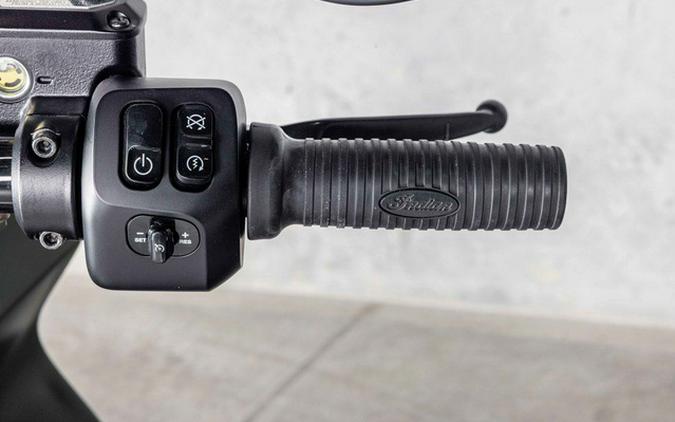 2024 Indian Springfield Dark Horse Sagebrush Smoke