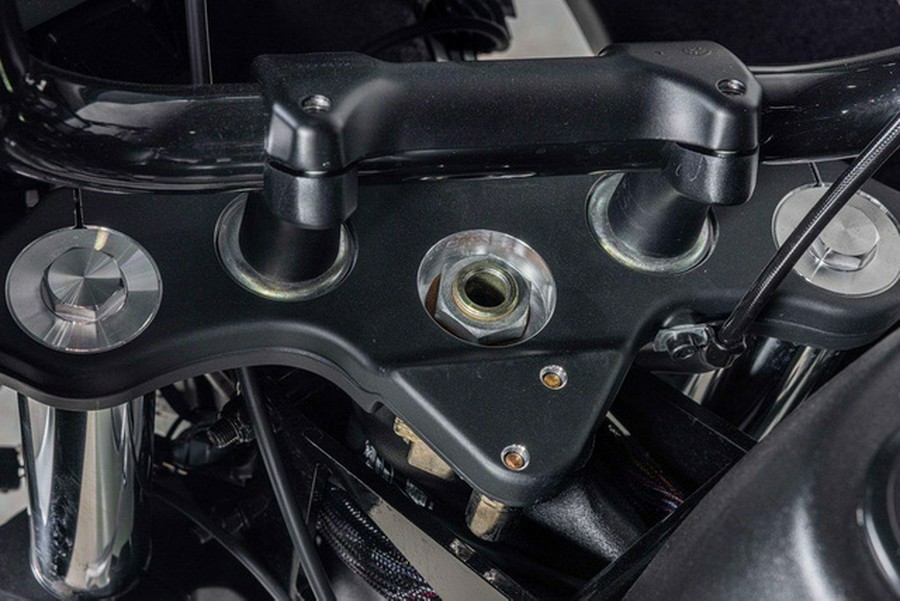 2024 Indian Springfield Dark Horse Sagebrush Smoke