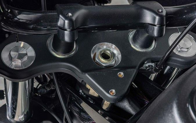 2024 Indian Springfield Dark Horse Sagebrush Smoke