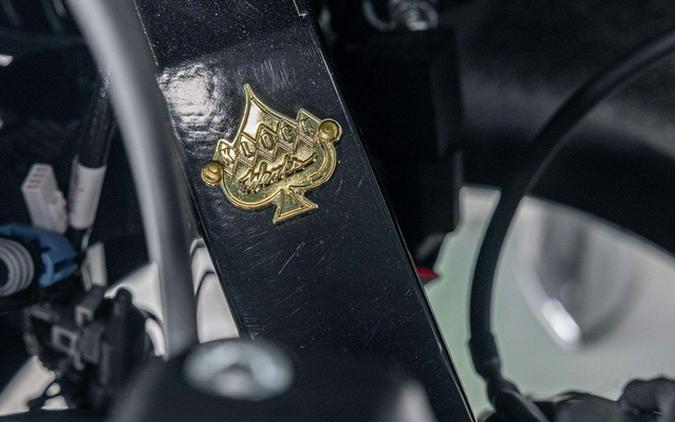 2024 Indian Springfield Dark Horse Sagebrush Smoke