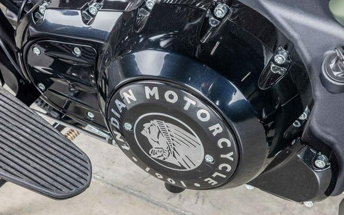 2024 Indian Springfield Dark Horse Sagebrush Smoke