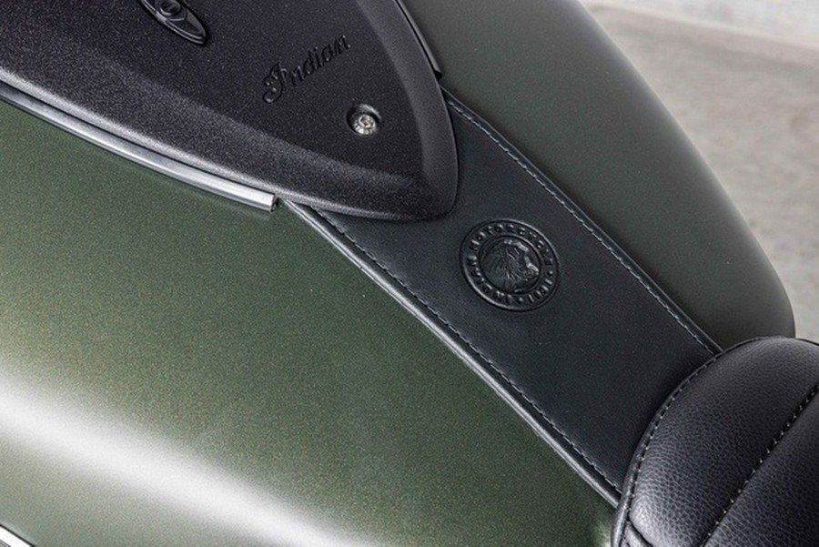 2024 Indian Springfield Dark Horse Sagebrush Smoke