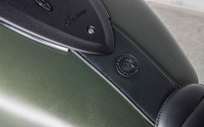 2024 Indian Springfield Dark Horse Sagebrush Smoke