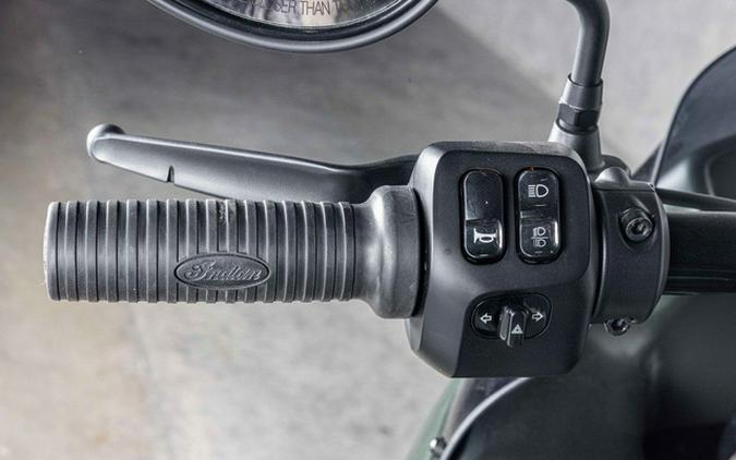 2024 Indian Springfield Dark Horse Sagebrush Smoke