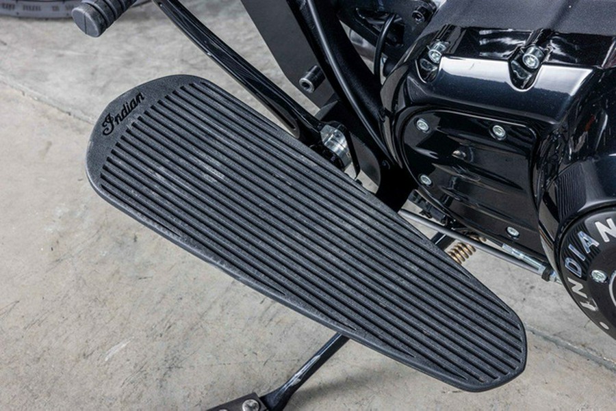 2024 Indian Springfield Dark Horse Sagebrush Smoke