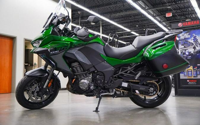 2020 Kawasaki Versys 1000 SE LT+