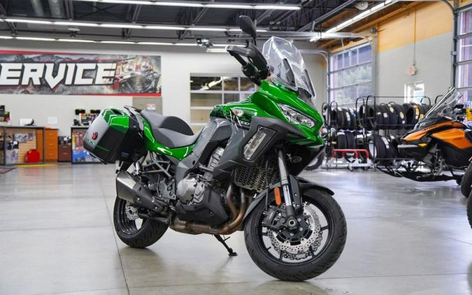 2020 Kawasaki Versys 1000 SE LT+