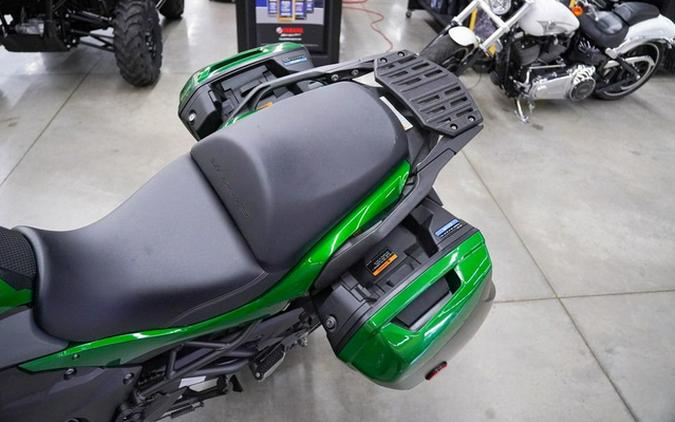 2020 Kawasaki Versys 1000 SE LT+