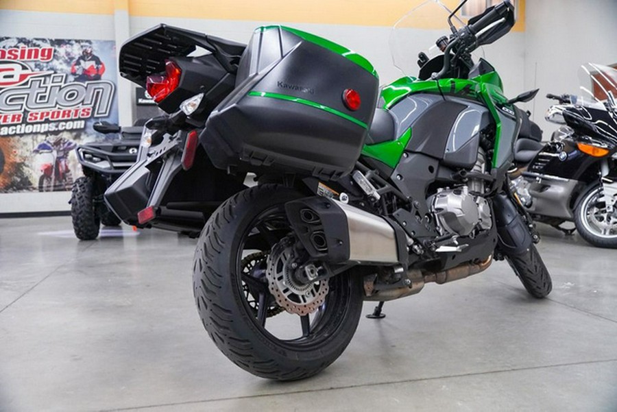 2020 Kawasaki Versys 1000 SE LT+