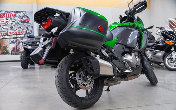 2020 Kawasaki Versys 1000 SE LT+