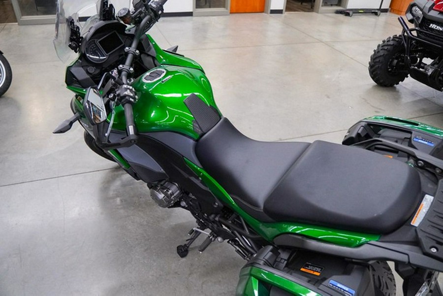 2020 Kawasaki Versys 1000 SE LT+