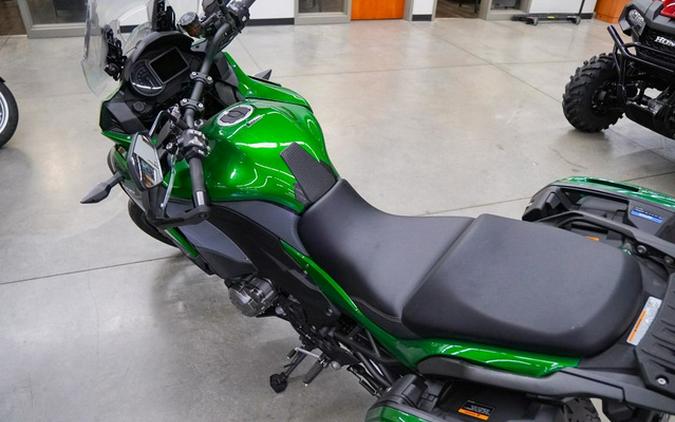 2020 Kawasaki Versys 1000 SE LT+