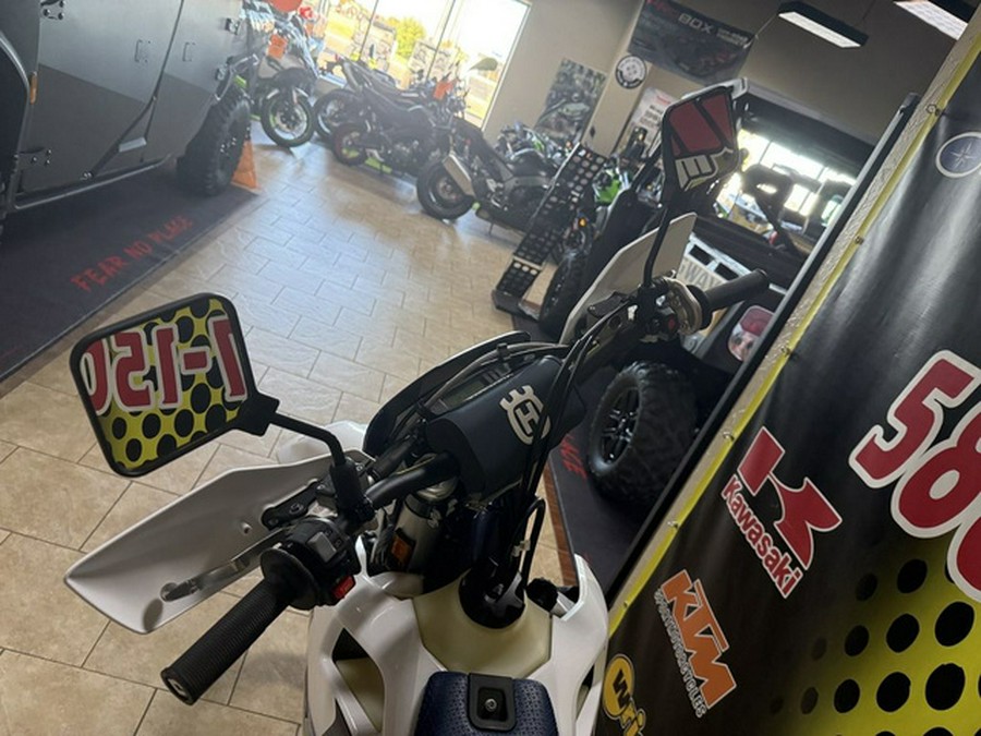 2026 Husqvarna FE 501 S