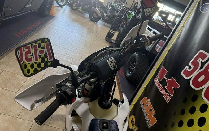 2026 Husqvarna FE 501 S