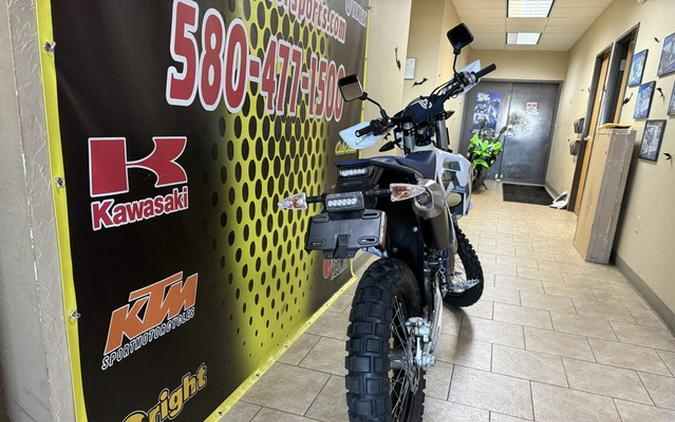 2026 Husqvarna FE 501 S