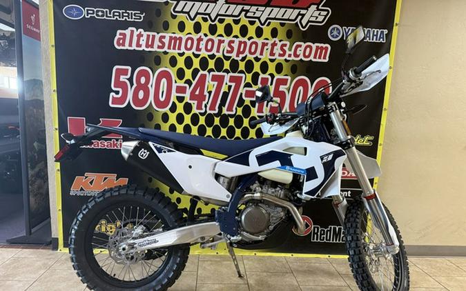 2026 Husqvarna FE 501 S