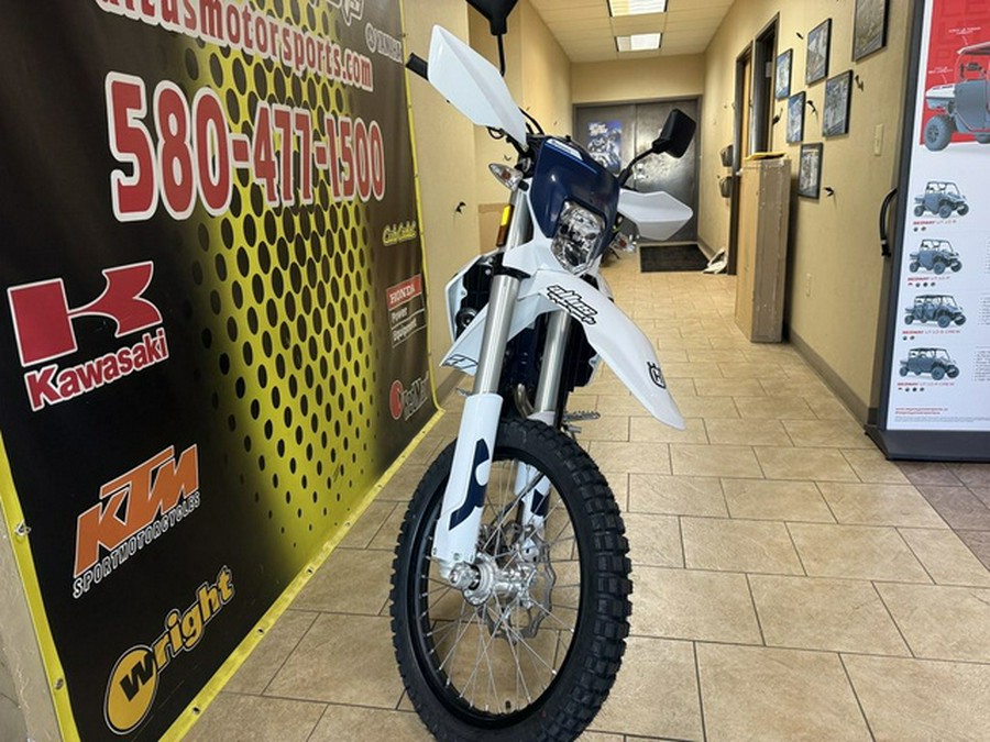 2026 Husqvarna FE 501 S