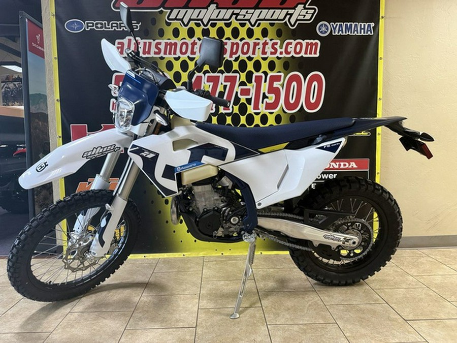 2026 Husqvarna FE 501 S