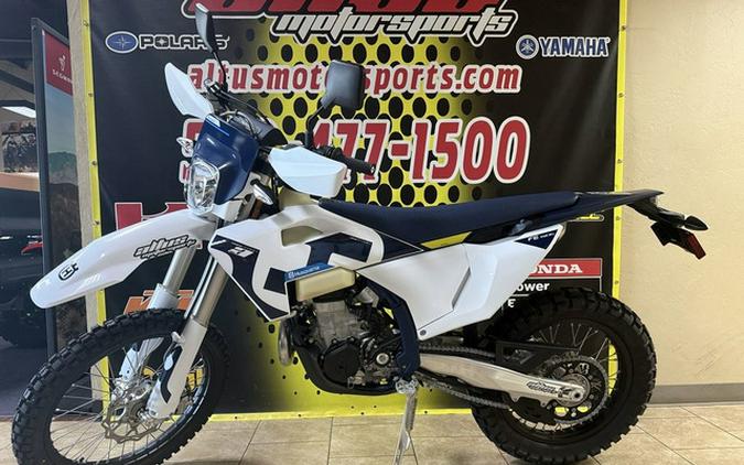 2026 Husqvarna FE 501 S