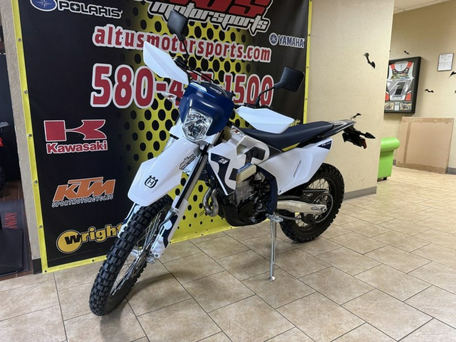 2026 Husqvarna FE 501 S