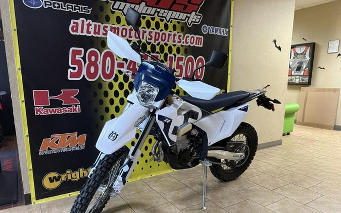 2026 Husqvarna FE 501 S