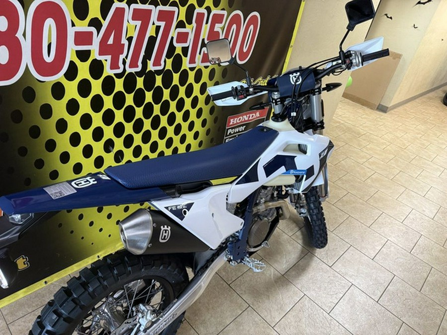 2026 Husqvarna FE 501 S