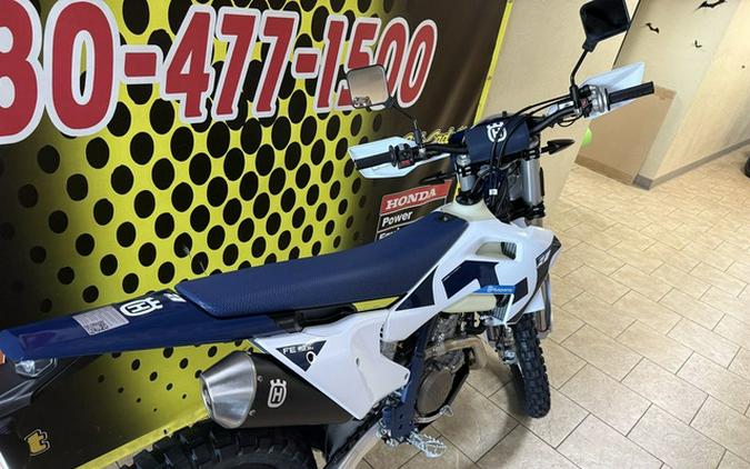 2026 Husqvarna FE 501 S