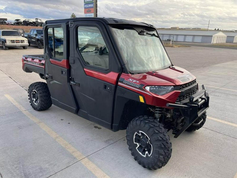 2019 Polaris® Ranger Crew® XP 1000 EPS NorthStar Edition