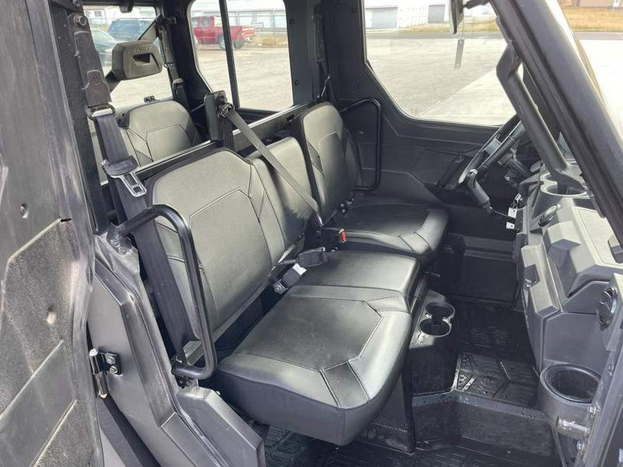 2019 Polaris® Ranger Crew® XP 1000 EPS NorthStar Edition