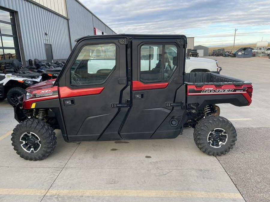 2019 Polaris® Ranger Crew® XP 1000 EPS NorthStar Edition