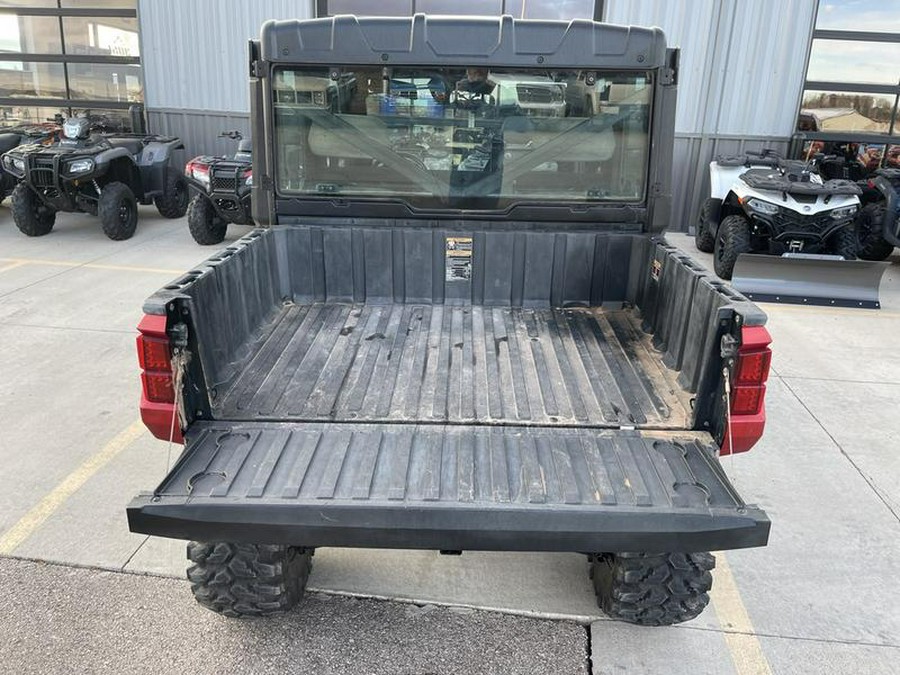 2019 Polaris® Ranger Crew® XP 1000 EPS NorthStar Edition