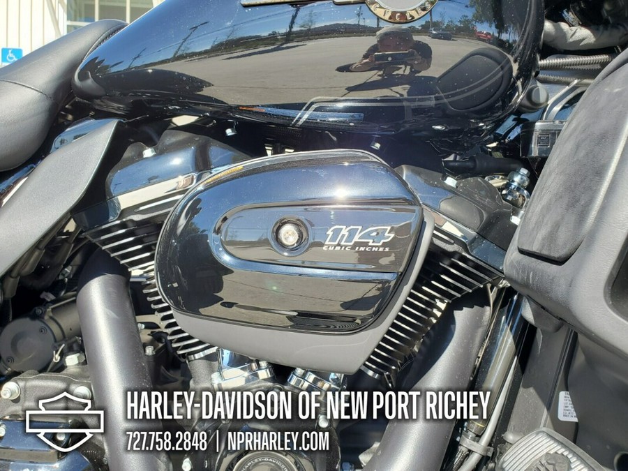 2025 Harley-Davidson® Tri Glide® Ultra