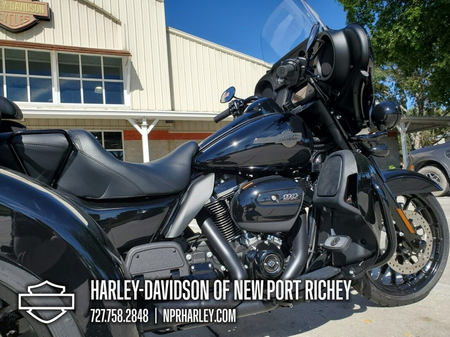 2025 Harley-Davidson® Tri Glide® Ultra