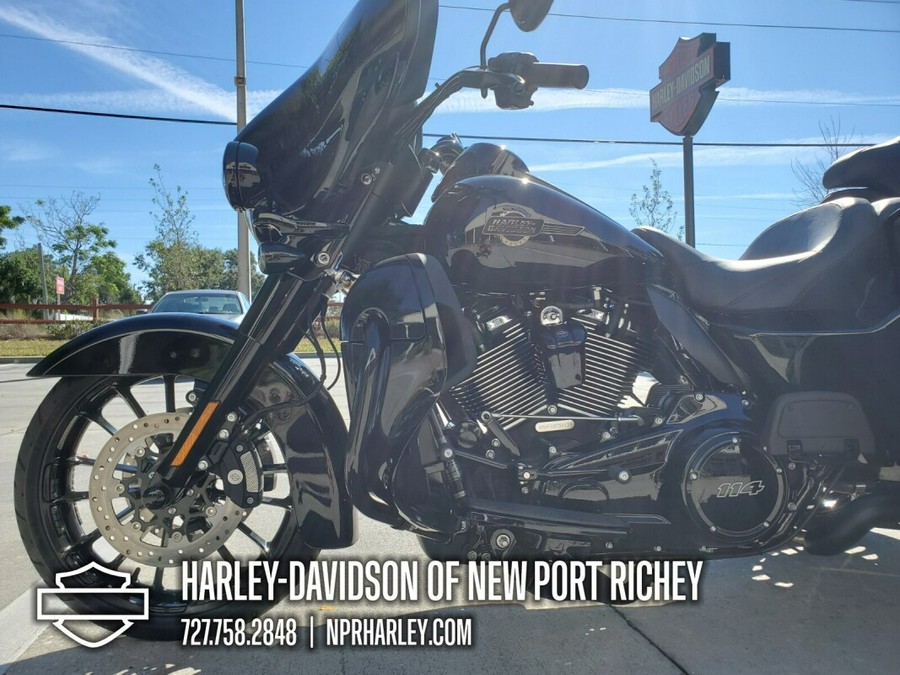 2025 Harley-Davidson® Tri Glide® Ultra