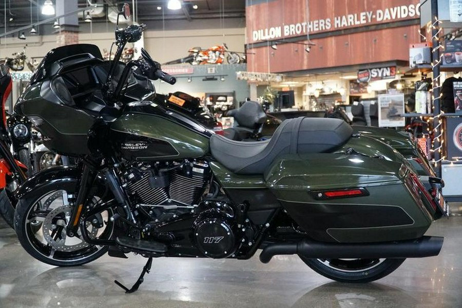 2026 Harley-Davidson® FLTRX - Road Glide®