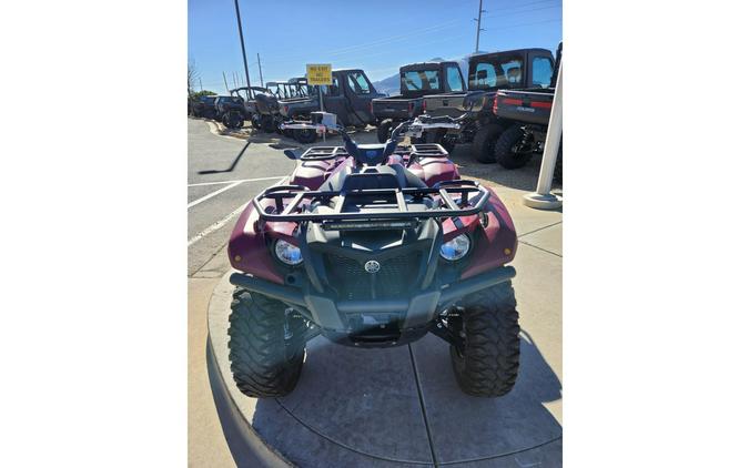 2021 Yamaha Kodiak 700