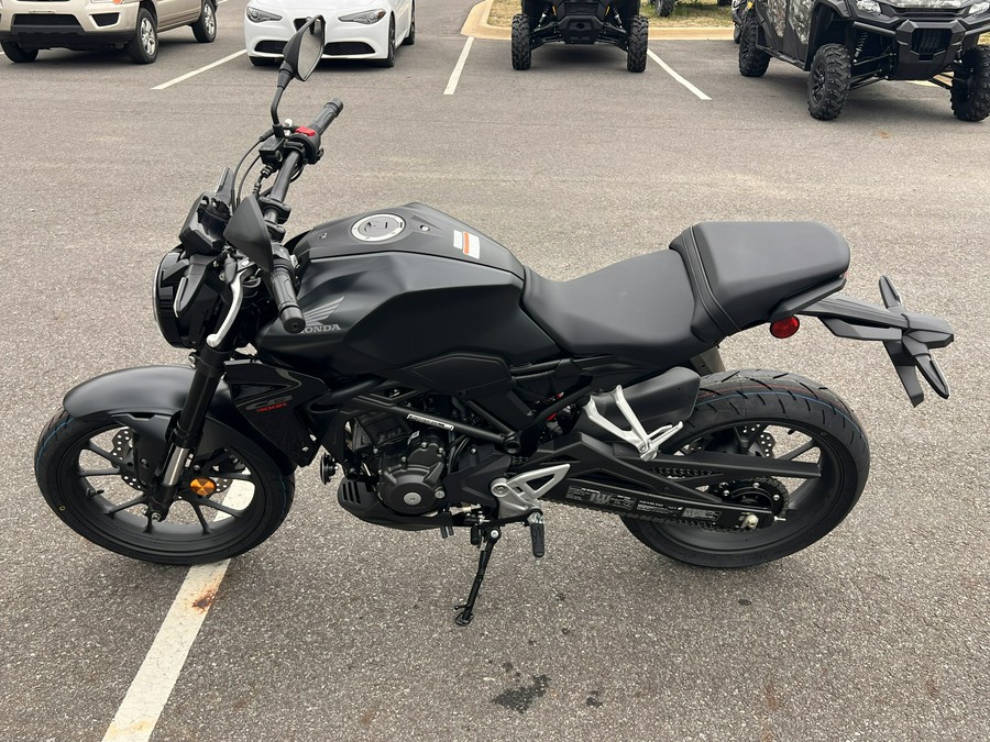 2026 Honda CB300R ABS