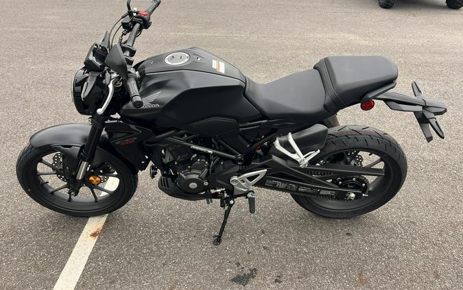 2026 Honda CB300R ABS