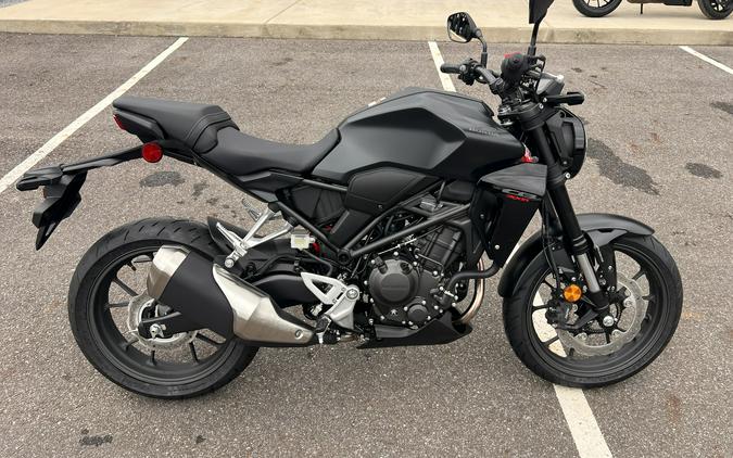 2026 Honda CB300R ABS