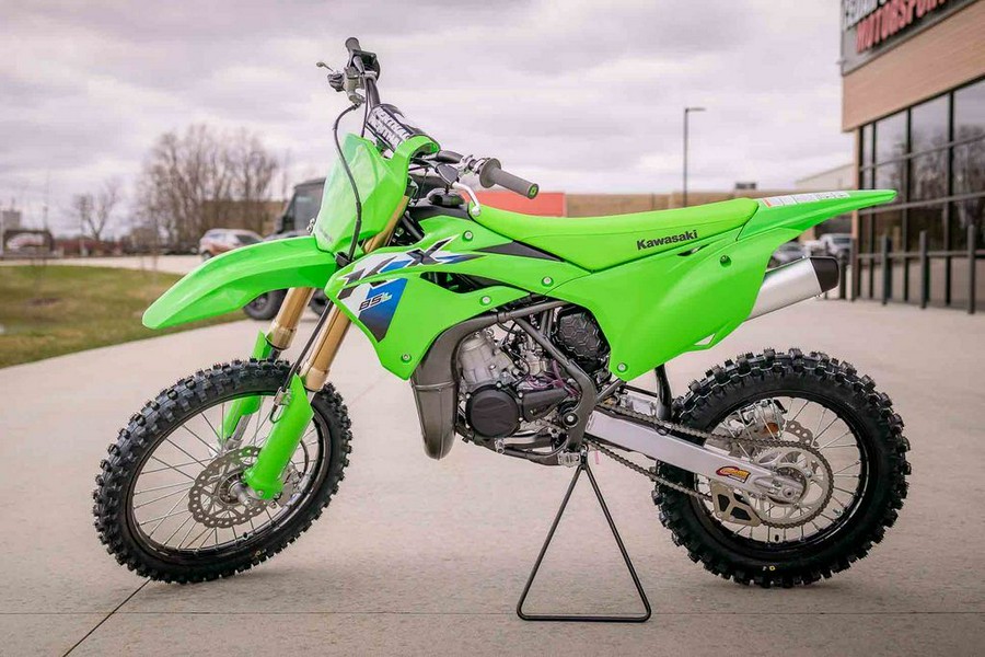 2026 Kawasaki KX™85 L