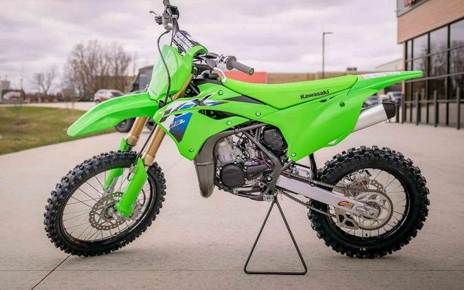 2026 Kawasaki KX™85 L