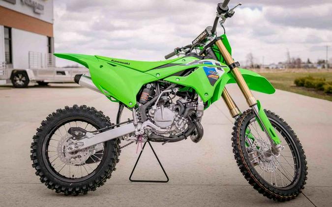 2026 Kawasaki KX™85 L