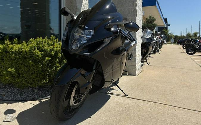 2024 Suzuki Hayabusa 25th Anniversary Edition