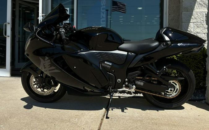 2024 Suzuki Hayabusa 25th Anniversary Edition
