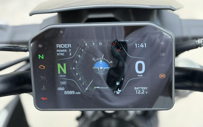 2025 Kawasaki Z900 ABS